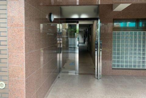 都立大徒歩4分の広いバルコニー