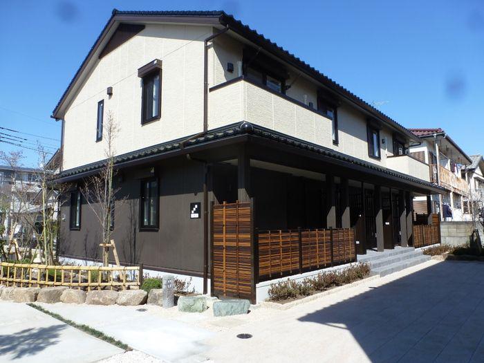 心静庵 三番館