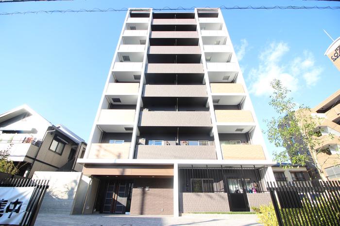 D′TOWER城北(1LDK/7階)