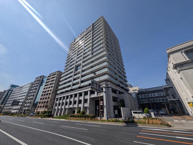 ワコーレ ザ・神戸旧居留地レジデンスタワー