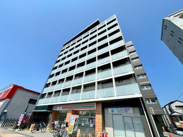 グランマーレ小路駅前