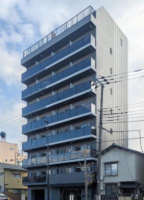 ALIVIS東十条