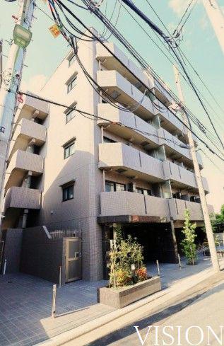 ルーブル下丸子伍番館