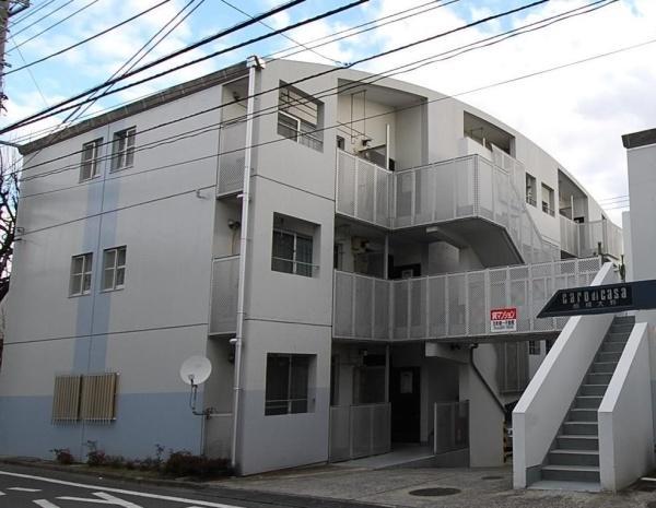 カロディカーサ相模大野A(1LDK/2階)