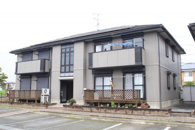 シルクガーデンA