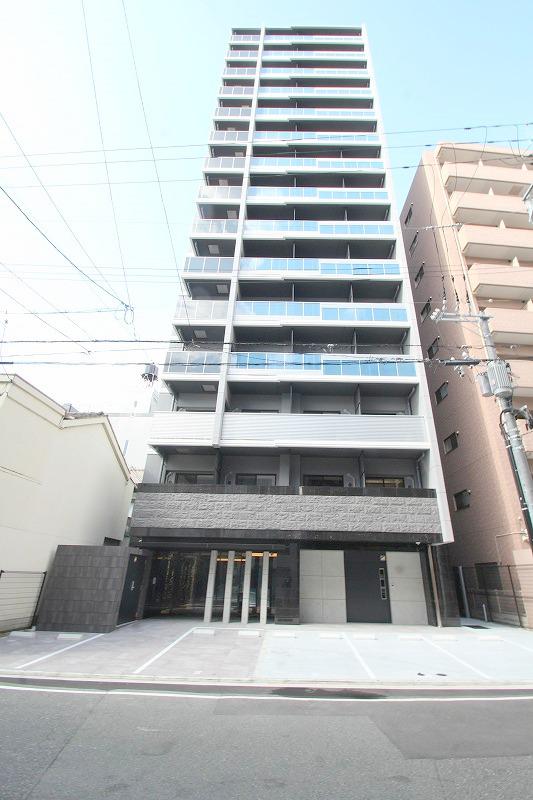 メイクス京橋川