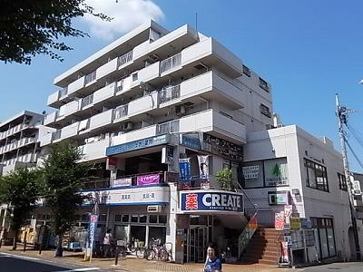 第一カブラキビル(3DK/7階)