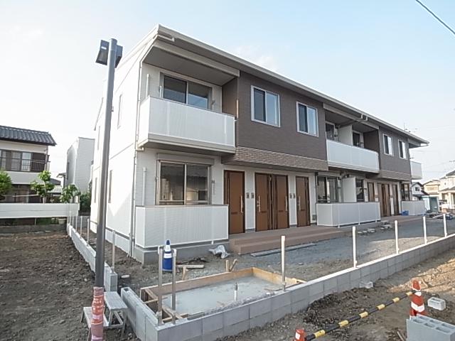 ルミナスA(1LDK/1階)