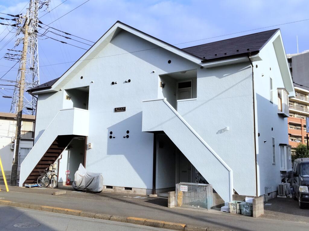 光ハイツ