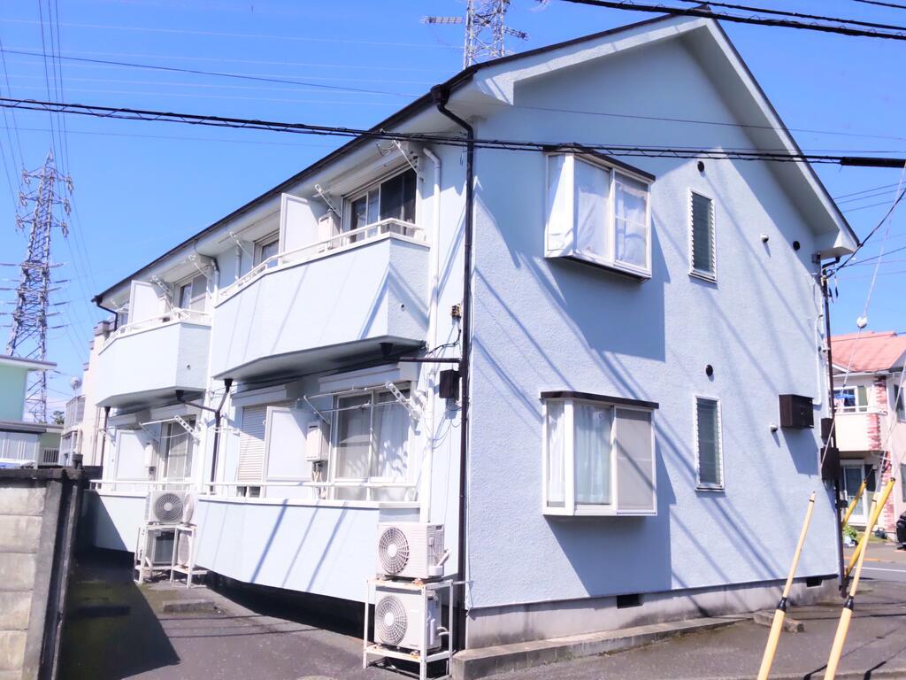 光ハイツ(1K/2階)