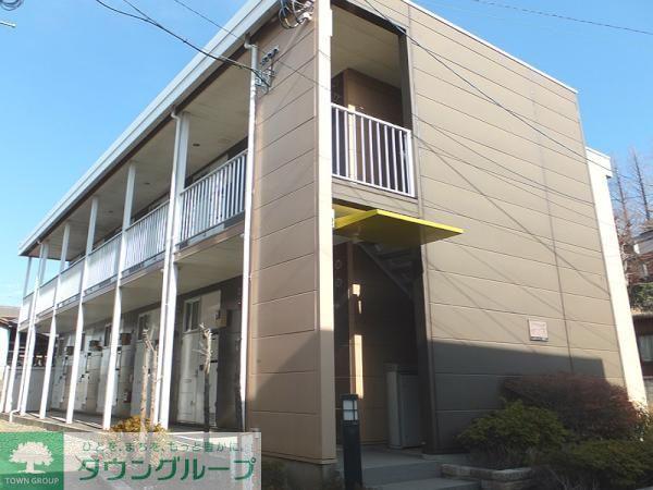 レオパレスパティオ・別館