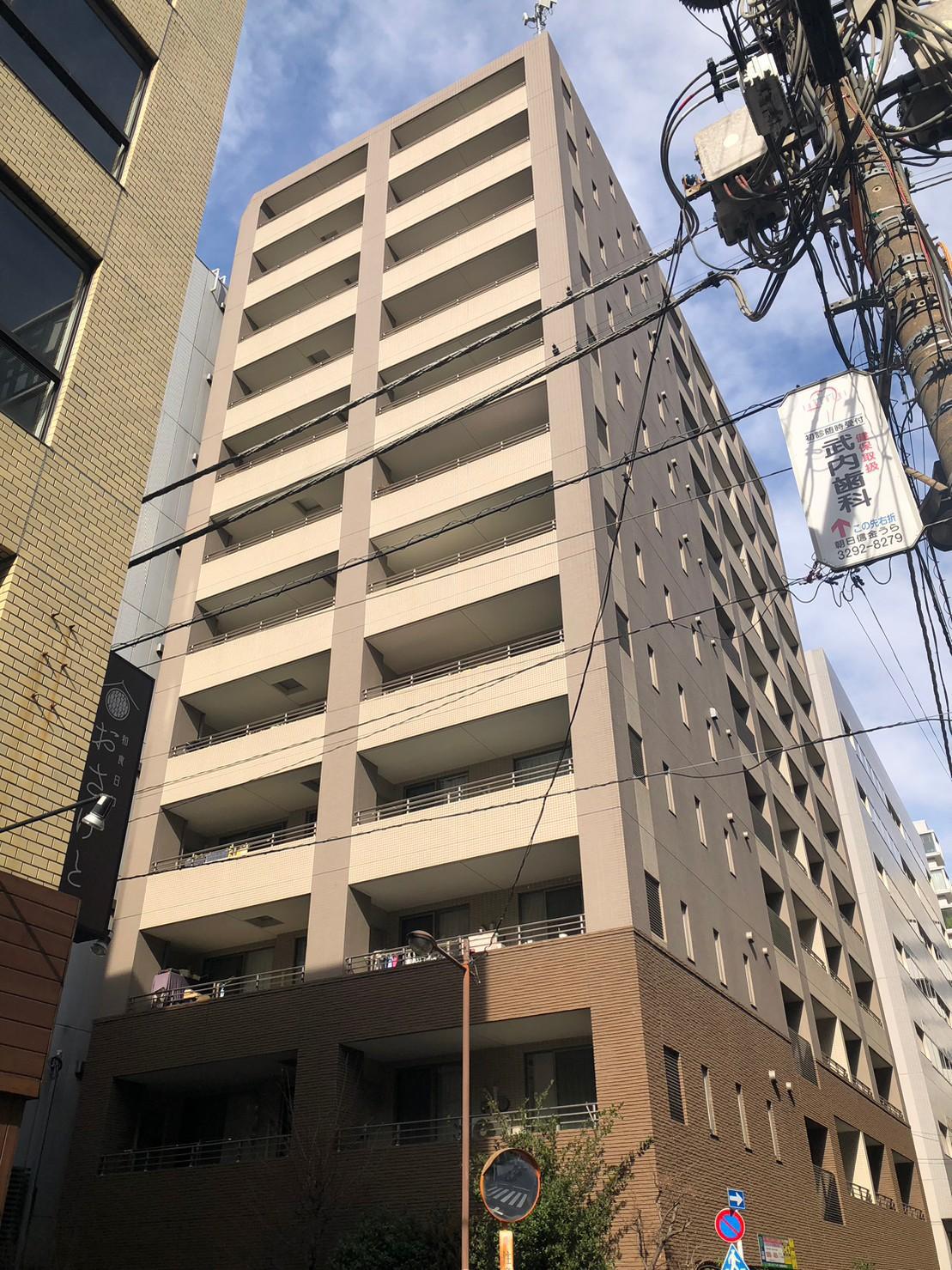 アーデン神保町(1LDK/3階)