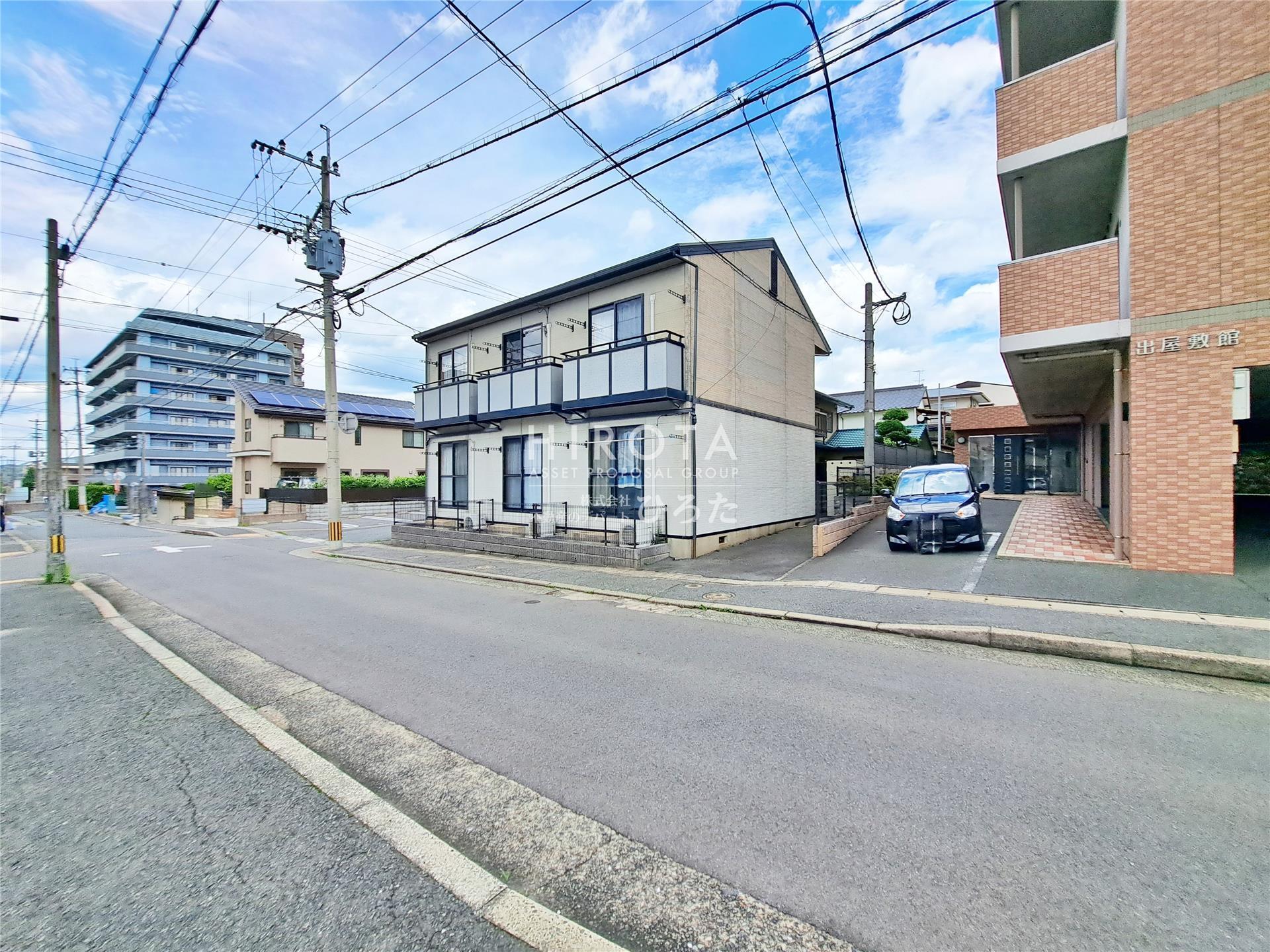 カンパーニュ出屋敷II