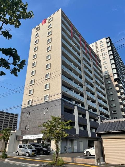 ニューリバー鳥栖(1DK/9階)