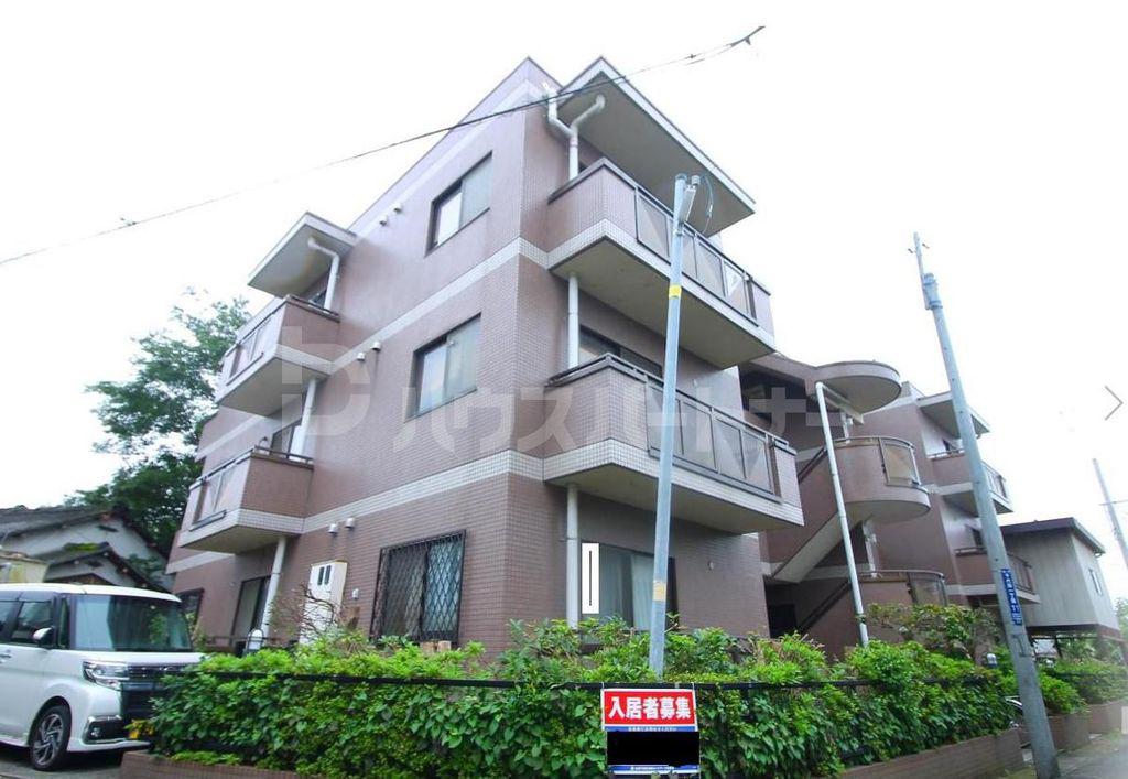 水戸屋マンション(2DK/3階)