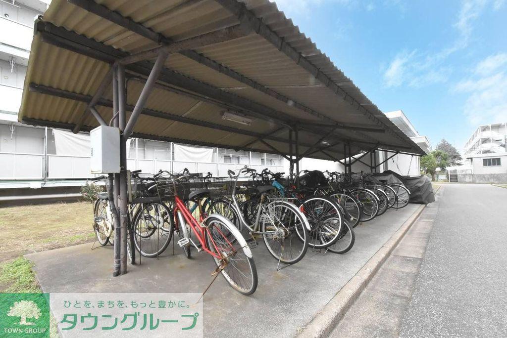 ビレッジハウス千種4号棟