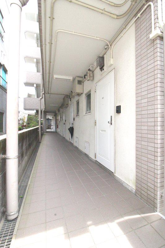 サンパティーク武町