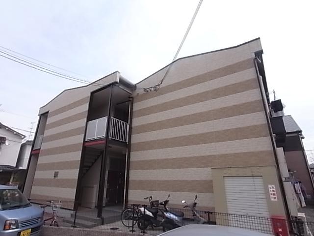 レオパレスリバー28