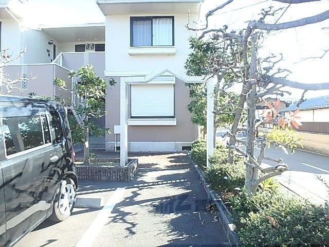 セジュール津ノ国A棟