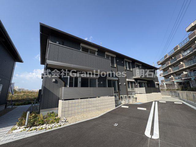 ソリッソ大久保町西嶋