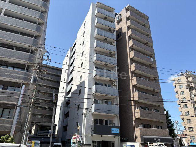 ディーズヴァリエ阪東橋レジデンス