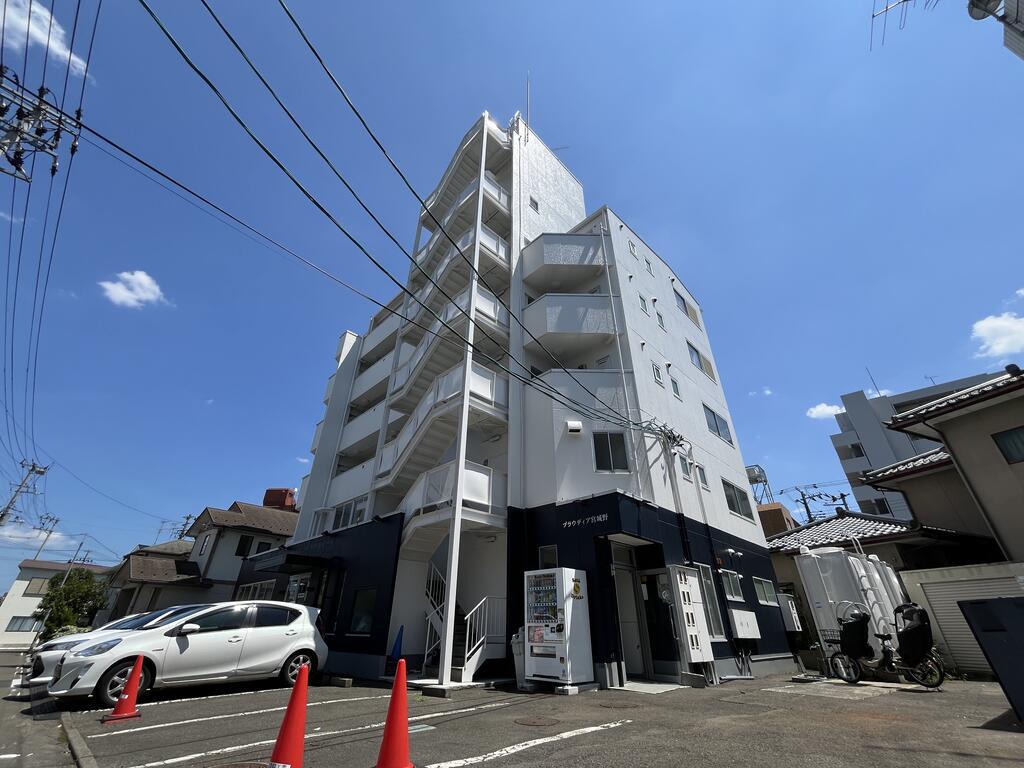 プラウディア宮城野