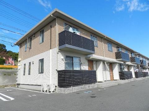 シャーメゾン赤坂B棟(2LDK/2階)