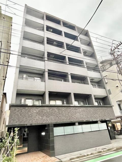 レア横濱天王町弐番館