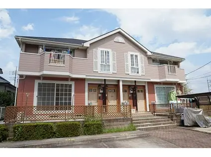 ドリカムロード(3LDK/2階)の外観写真