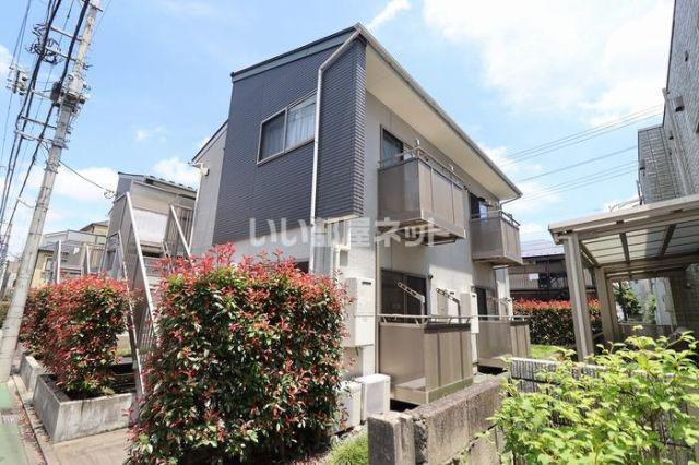 HOUSEしゅんざん(1K/1階)