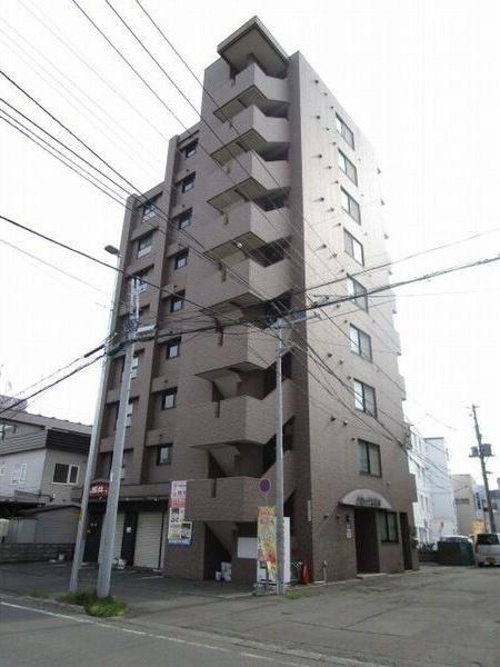 クロックス菊水(1LDK/3階)
