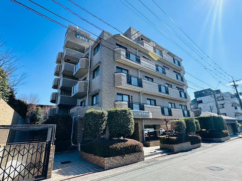 ヴェルビュ新屋敷東(4LDK/4階)
