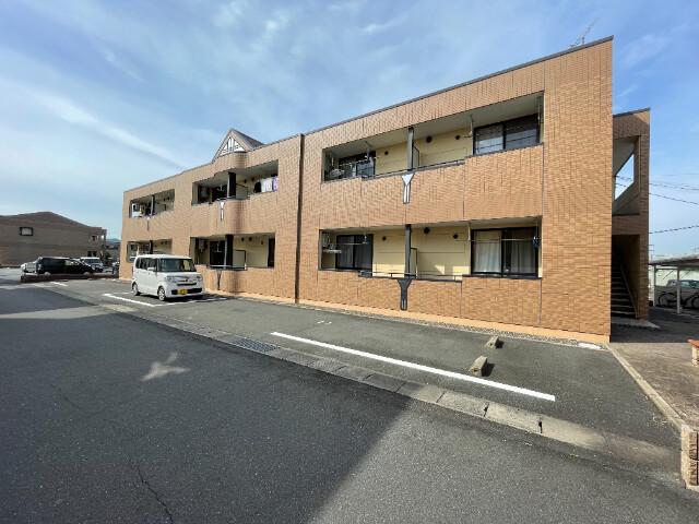 カーサ愛 3番館(1LDK/2階)