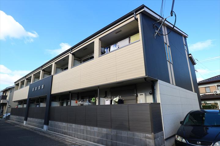 エステ・ラグーナ八番館