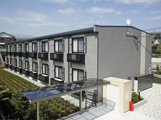 ＪＲ日豊本線 南小倉駅 徒歩30分 2階建 築18年