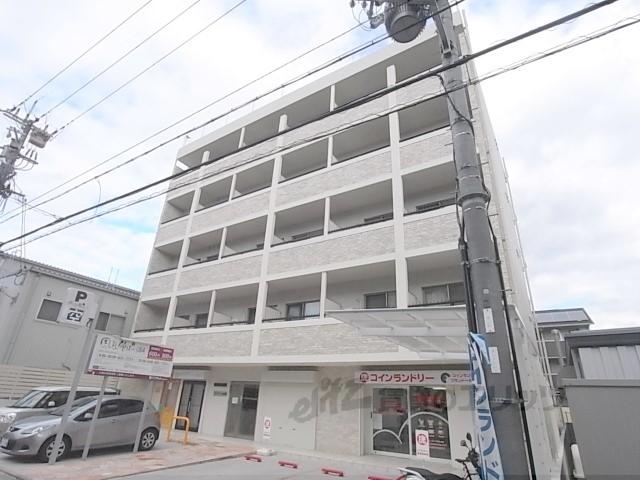 プランドール西院