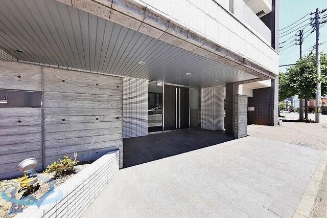 レジディア円山北5条