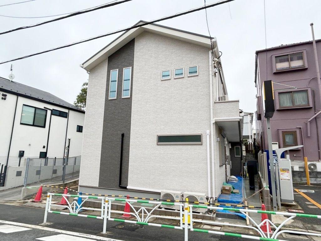 クレールヴィラ初台