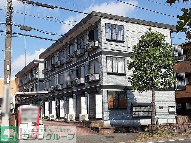 レオパレスANNEXEGAWA(1K/2階)
