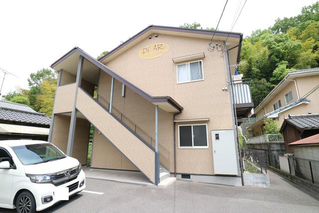 DEAR THE 3RD(1DK/2階)