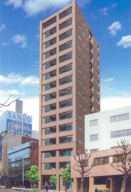 パークキューブ市ヶ谷