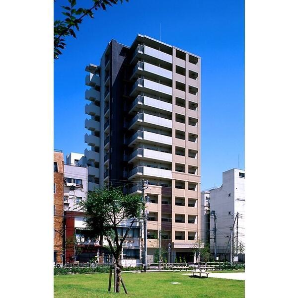 ジョイシティ蔵前(1K/12階)