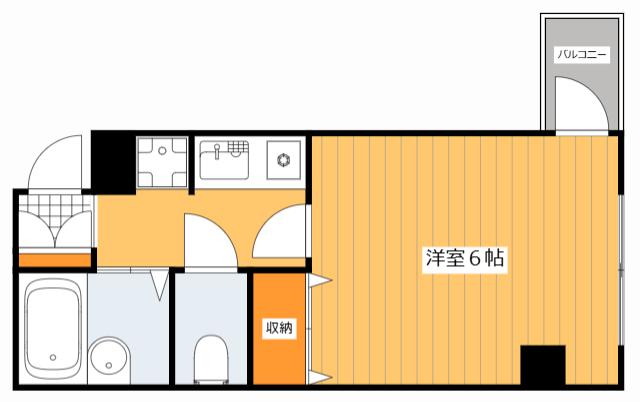 シャテロ住吉