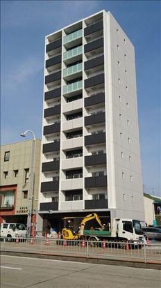 地下鉄桜通線 瑞穂区役所駅 徒歩3分 11階建 築11年