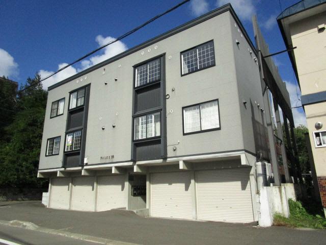 アドバンス北19条(1LDK/3階)
