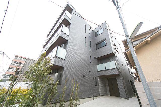 HILL TOP RESIDENCE OSAKI