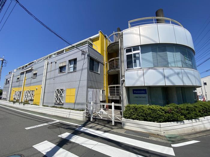 本厚木エグゼクティブマンション(3LDK/2階)