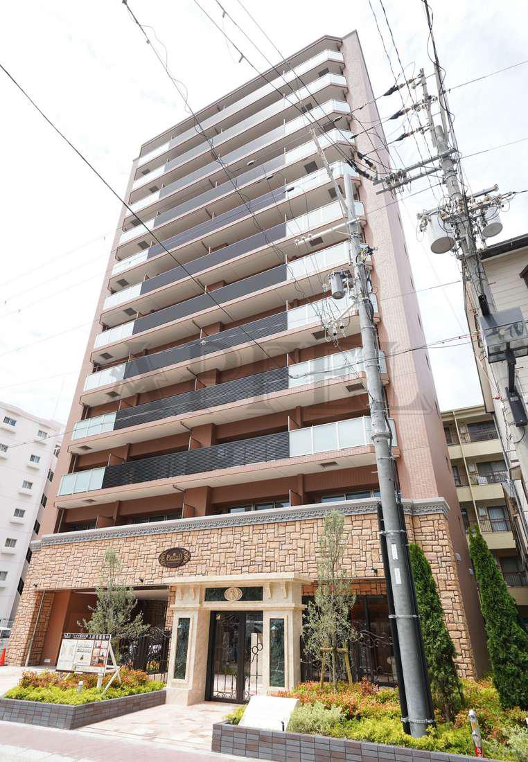 プレジオ都島北通