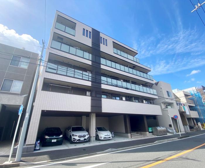ソレイユ高島町(1LDK/4階)