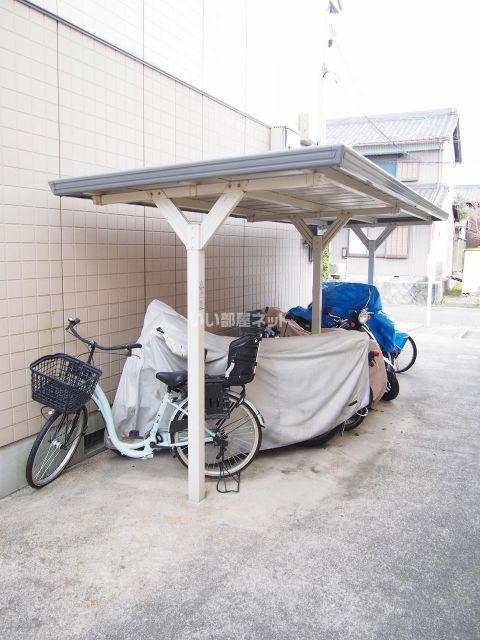 ディアスクレール B棟